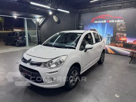 C3 Attraction pure tech 1.2