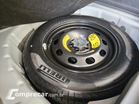 T-Cross Sense 200 TSI 1.0 Flex 5p Aut.