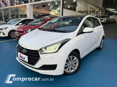 Hyundai HB20 1.0 COMFORT PLUS 12V FLEX 4P MANUAL 4 portas
