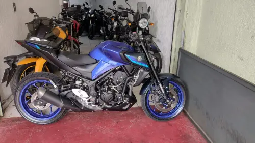 MT 03 ABS