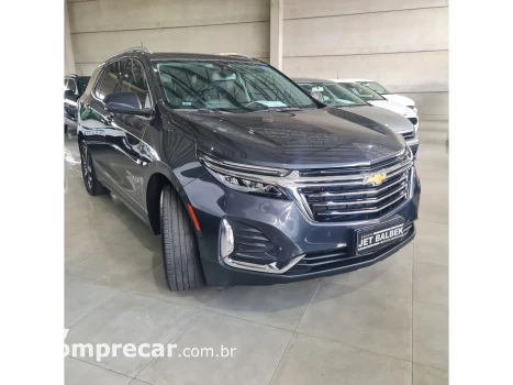 EQUINOX 1.5 16V TURBO GASOLINA PREMIER AWD AUTOMÁTICO