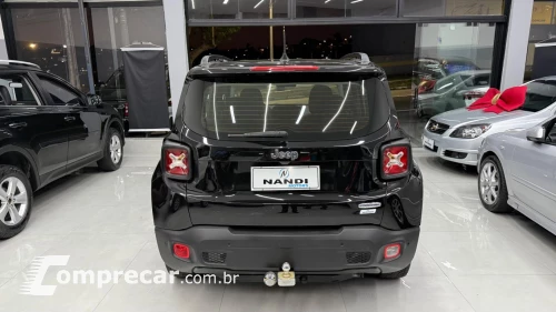 Renegade Longitude 1.8 4x2 Flex 16V Aut.