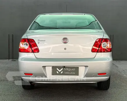 SIENA 1.0 MPI Fire Celebration 8V