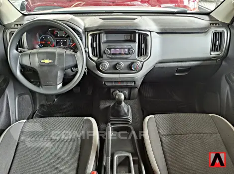 S10 2.8 LS 4X4 CD 16V Turbo