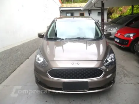 KA 1.5 SE 16V Automático