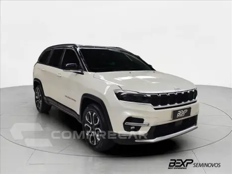 COMMANDER 1.3 T270 Turbo Limited