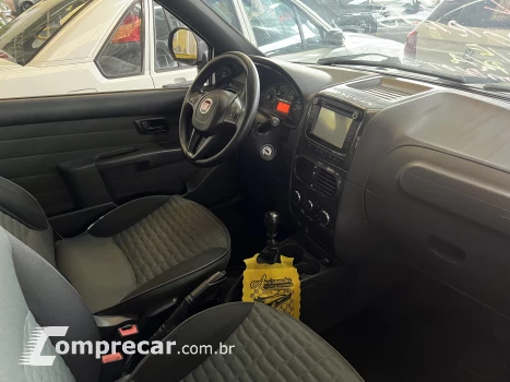STRADA 1.8 MPI Adventure CD 8V