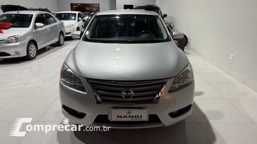 Sentra SV 2.0 FlexStart 16V Aut.