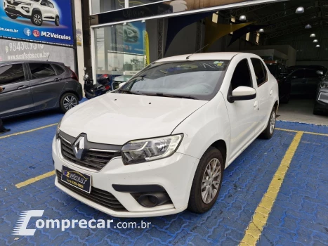 Renault LOGAN 1.0 12V SCE FLEX ZEN MANUAL 4 portas
