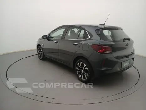 ONIX 1.0 TURBO FLEX PREMIER AUTOMÁTICO