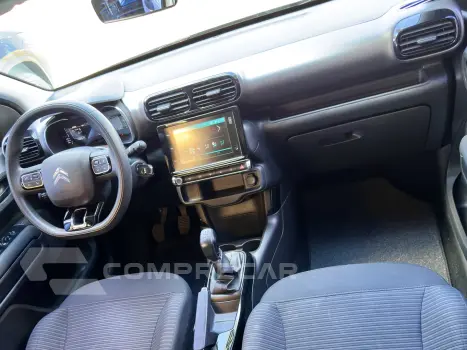 C4 CACTUS 1.6 VTI 120 FLEX FEEL MANUAL