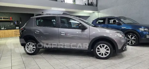 STEPWAY Zen Flex 1.0 12V Mec.