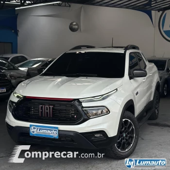 Fiat TORO 2.0 16V Turbo Ultra 4WD 4 portas