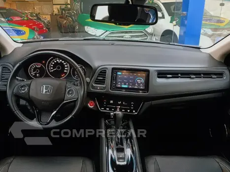 Hr-V 1.5 16V Turbo Gasolina Touring 4P Automático