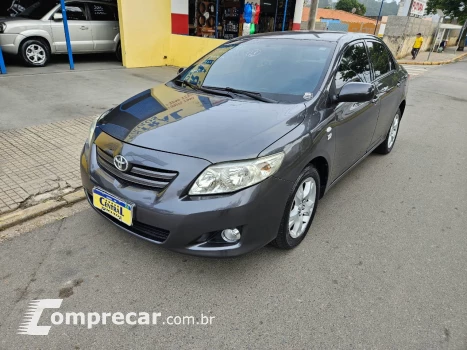 Toyota COROLLA GLI  1.8 4 portas