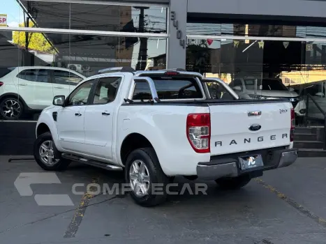 Ranger XLT 2.5 16V 4x2 CD Flex