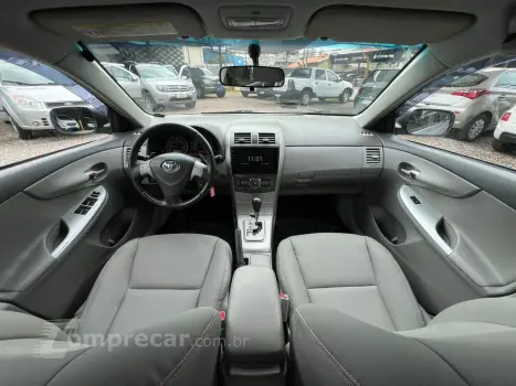 Corolla 2.0 Xei 16V Flex 4P Automático