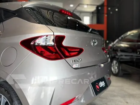 HB20 - 1.0 TGDI PLATINUM MANUAL