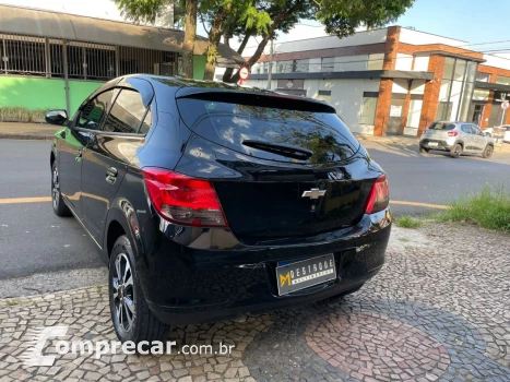 ONIX HATCH LTZ 1.4 8V FlexPower 5p Mec.