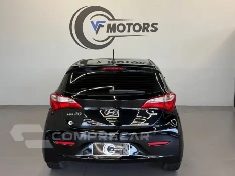 HB20 1.6 PREMIUM 16V FLEX 4P AUTOMÁTICO