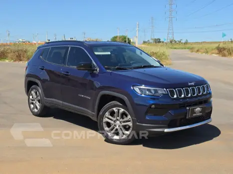 COMPASS 1.3 T270 TURBO FLEX LONGITUDE AT6