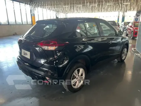 Kicks 1.6 16V Flexstart Active Xtronic