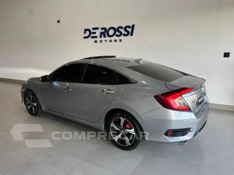 CIVIC SEDAN TOURING 1.5 TURBO 16V AUT.4P