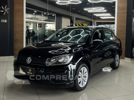 Volkswagen VOYAGE 1.0 12V MPI TOTALFLEX 4P MANUAL 4 portas