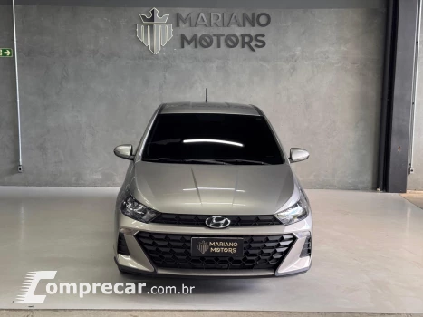 HB20 1.0 12V FLEX COMFORT MANUAL