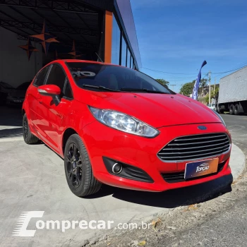 Fiesta 1.5 16V Flex Mec. 5p