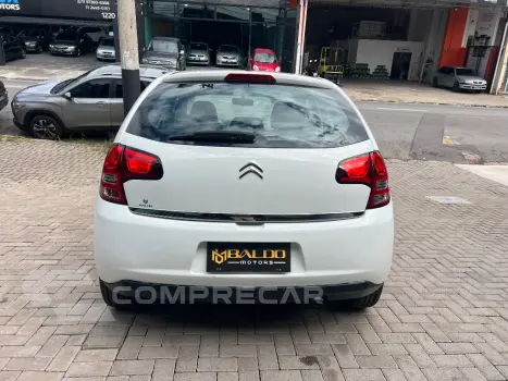 C3 Tendance 1.5 Flex 8V 5p Mec.