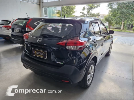 KICKS 1.6 16V FLEXSTART S 4P XTRONIC