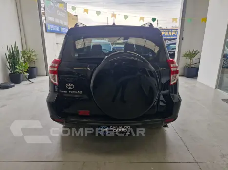 RAV4 2.4 4X2 16V
