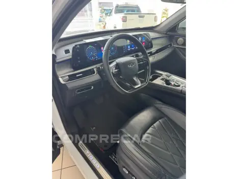 TIGGO 8 PRO 1.6 TGDI GASOLINA DCT