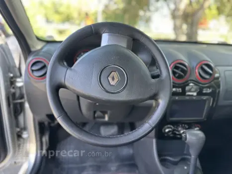 SANDERO - 1.6 STEPWAY 16V 4P AUTOMÁTICO