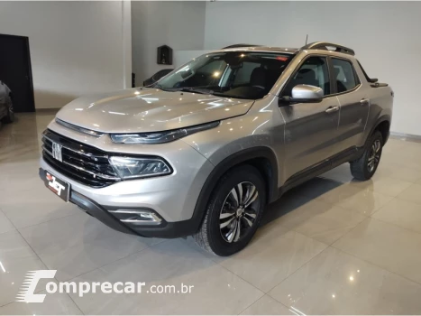 Fiat TORO 2.0 16V TURBO DIESEL FREEDOM 4WD AT9 4 portas