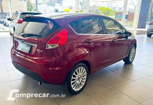 FIESTA HA 1.6L TI A