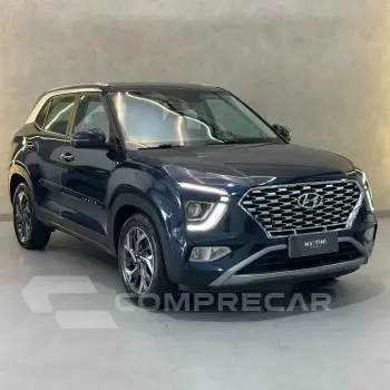 Creta Platinum 1.0 TB 12V Flex Aut.