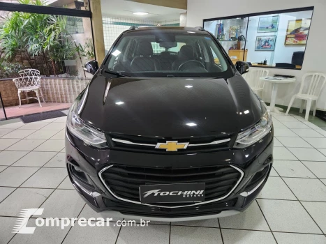 Tracker 1.4 16V 4P FLEX PREMIER TURBO AUTOMÁTICO