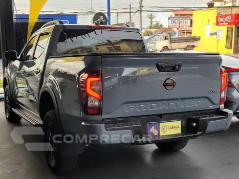 Frontier PRO4X CD 4x4 2.3 Bi-TB Die. Aut