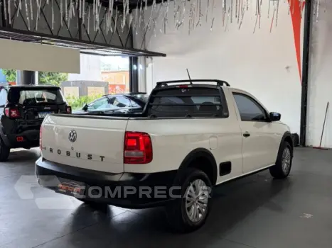 SAVEIRO - 1.6 MSI ROBUST CS 8V 2P MANUAL