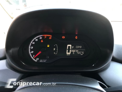Onix 1.4 Mpfi Activ 8V Flex 4P Automático