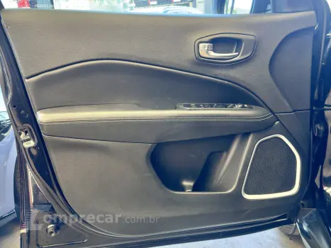 COMPASS 2.0 16V DIESEL LONGITUDE 4X4 AUTOMÁTICO