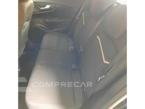 PULSE 1.0 TURBO 200 HYBRID AUDACE CVT