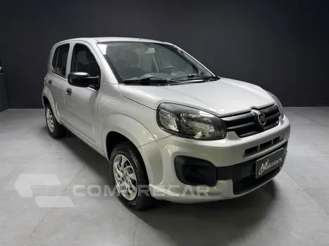 Fiat UNO 1.0 FIRE FLEX ATTRACTIVE MANUAL 4 portas