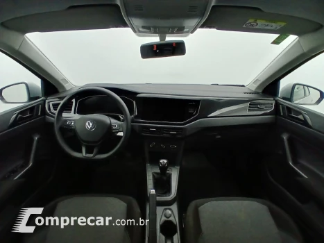 VIRTUS 1.0 170 TSI 4P FLEX MANUAL