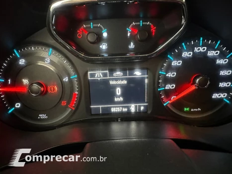 S10 2.8 16V Turbo High Country CD 4X4