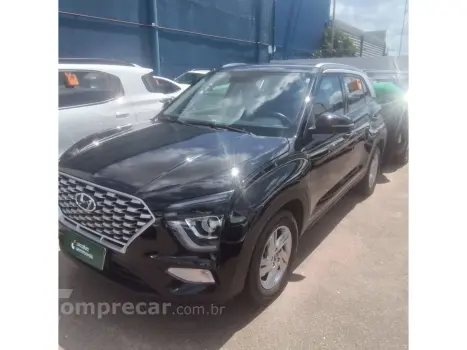 CRETA 1.0 TGDI FLEX COMFORT PLUS AUTOMÁTICO