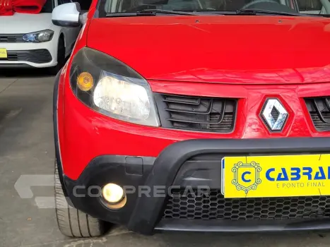SANDERO STEPWAY Hi-Flex 1.6 16V 5p