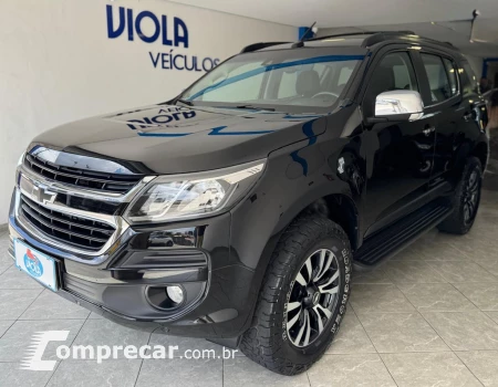 CHEVROLET TRAILBLAZER 2.8 LTZ 4X4 16V Turbo 4 portas